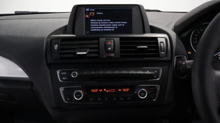 2012 Bmw 116i Factory alloy wheels image 321280