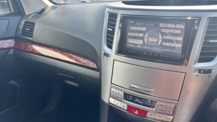 2010 Subaru Legacy 2.5LTR  AWD , CRUISE CONTROL image 322188