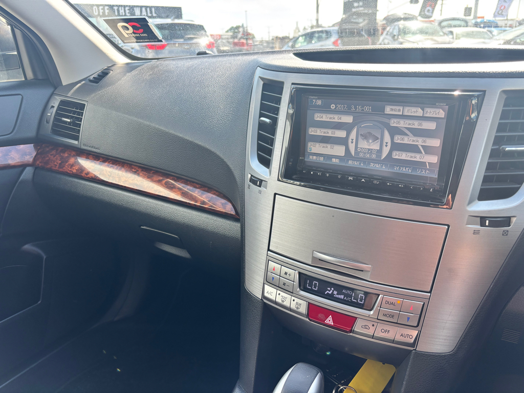 2010 Subaru Legacy 2.5LTR  AWD , CRUISE CONTROL image 322188