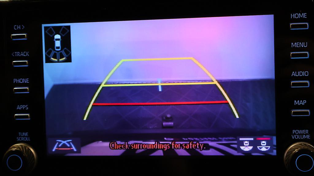 2021 Toyota Rav4 GXL 2.5PH/4WD/HD image 325907