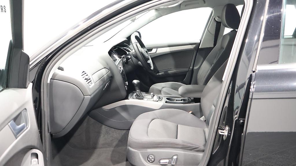 2013 Audi A4 Avant 2.0TFSI image 326211