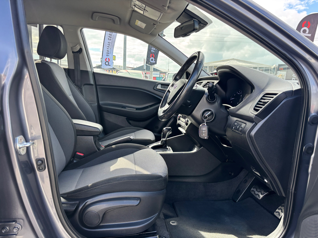 2018 Hyundai I20 CROSS 1.4P/4AT image 326777