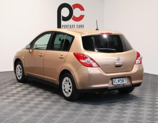 2009 Nissan Tiida image 322438