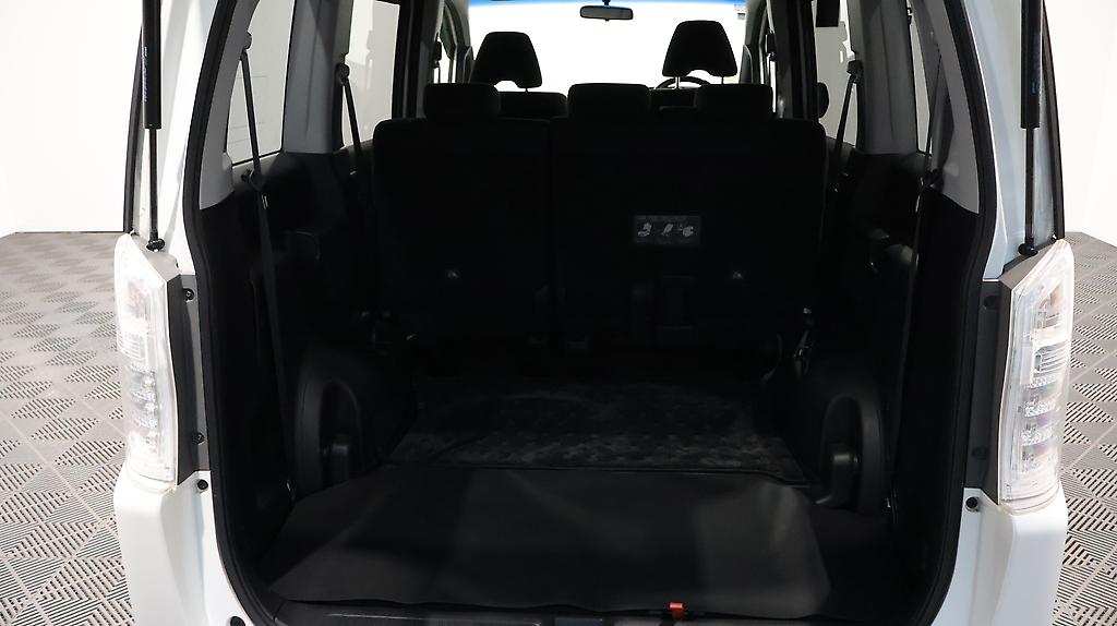 2012 Honda Step Wagon Spada Z Inter Navi Selection image 326221