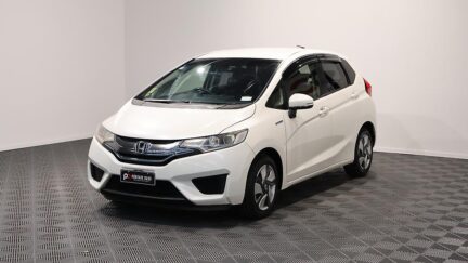 2013 Honda Fit Hybrid L Package image 323773