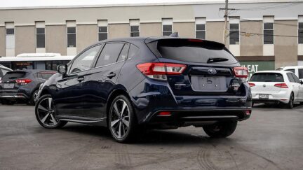 2017 Subaru Impreza Sport 2.0i-S Eyesight image 324943