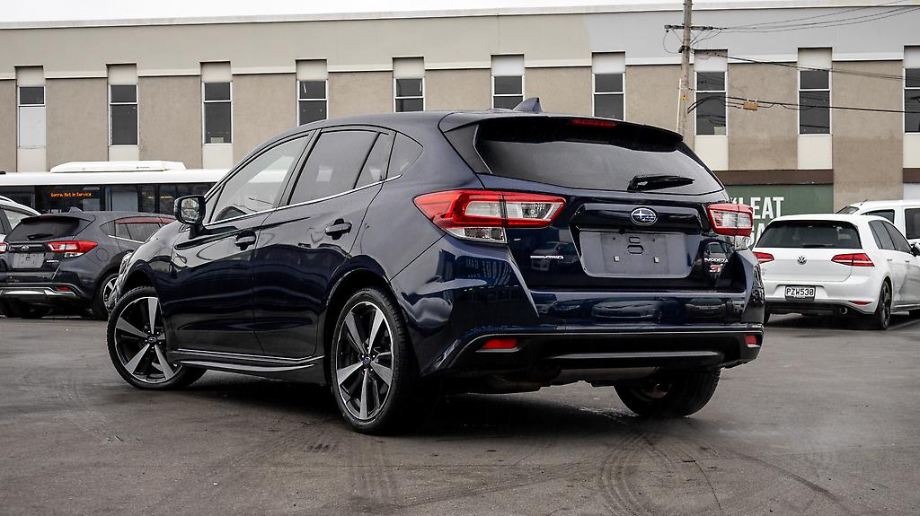 2017 Subaru Impreza Sport 2.0i-S Eyesight image 324943