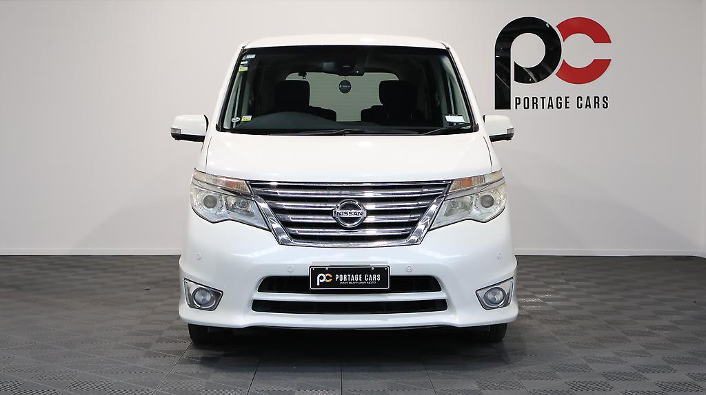 2014 Nissan Serena image 325872