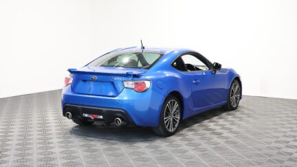 2013 Subaru Brz S – 6sp Manual image 324611