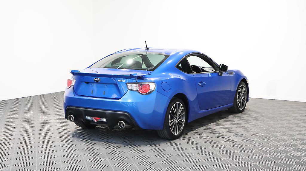 2013 Subaru Brz S – 6sp Manual image 324611