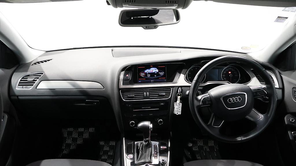 2012 Audi A4 Avant image 326665