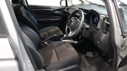 2014 Honda Fit Hybrid F-Package image 321933