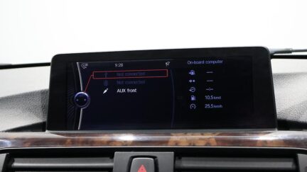 2012 Bmw 320i Motorsport image 325829