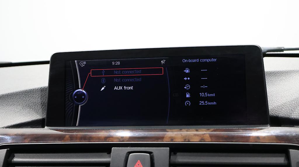 2012 Bmw 320i Motorsport image 325829