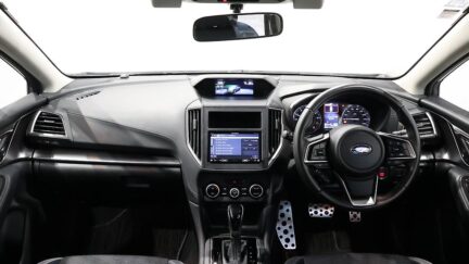 2017 Subaru Impreza Sport 2.0i-S Eyesight AWD image 323682