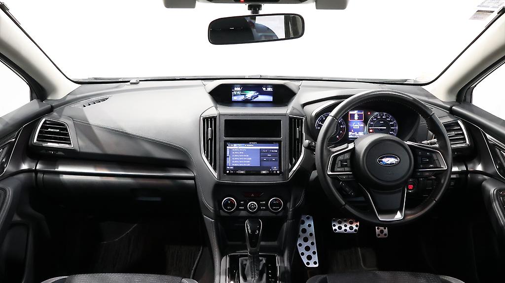 2017 Subaru Impreza Sport 2.0i-S Eyesight AWD image 323682