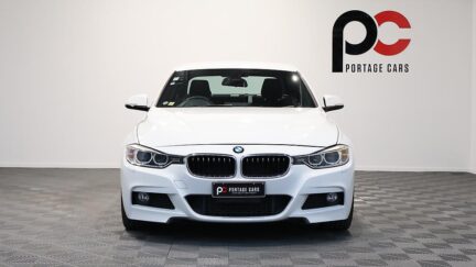 2012 Bmw 320i Motorsport image 325817