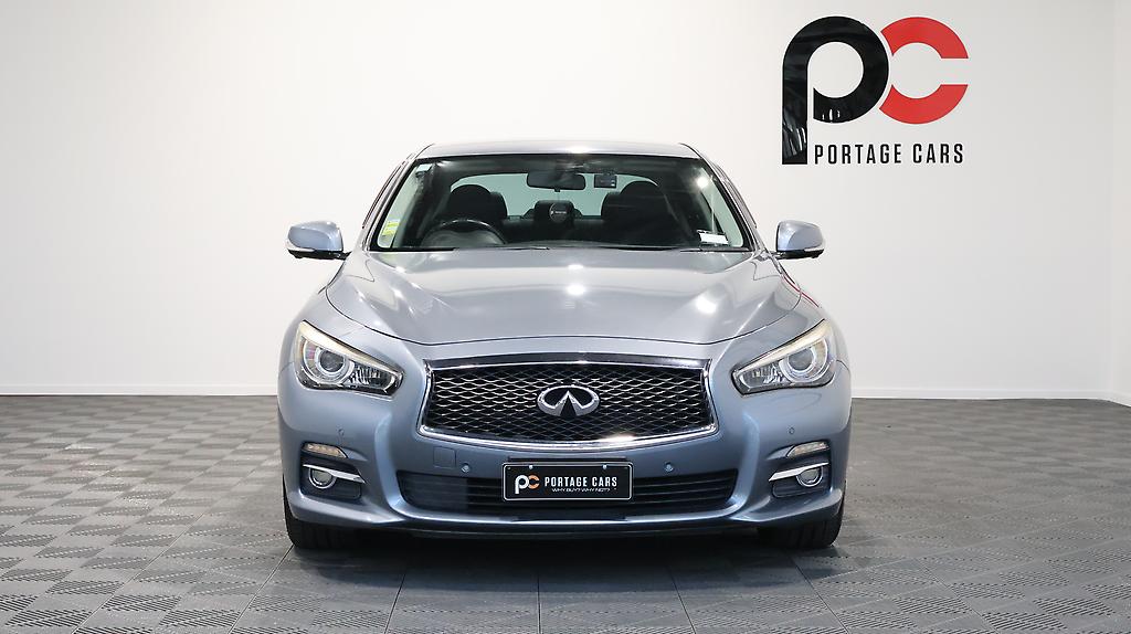 2015 Nissan Skyline 350GT image 321638