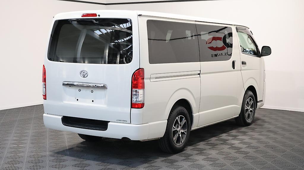 2019 Toyota Regius image 323419