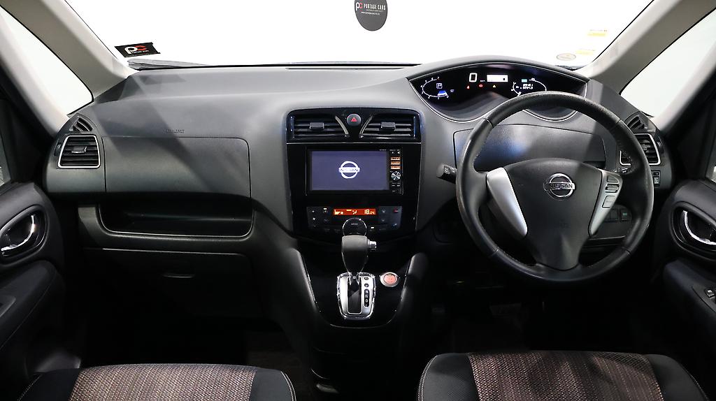 2014 Nissan Serena Highway Star S-Hybrid image 324166