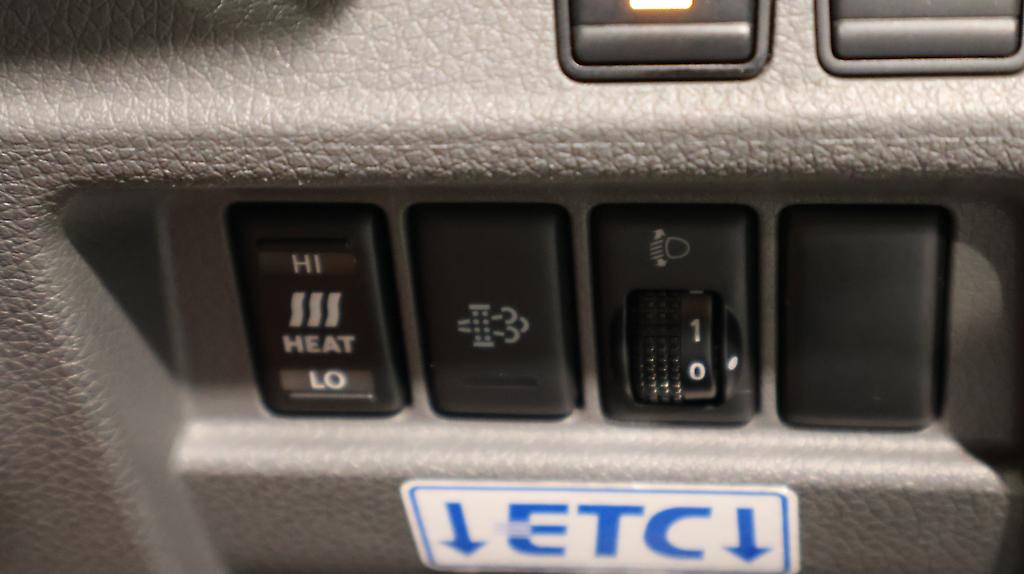 2018 Nissan Nv350 NV350 DX 4WD Caravan image 325768