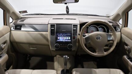 2009 Nissan Tiida image 323138