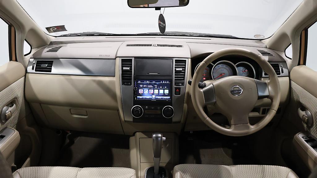 2009 Nissan Tiida image 323138