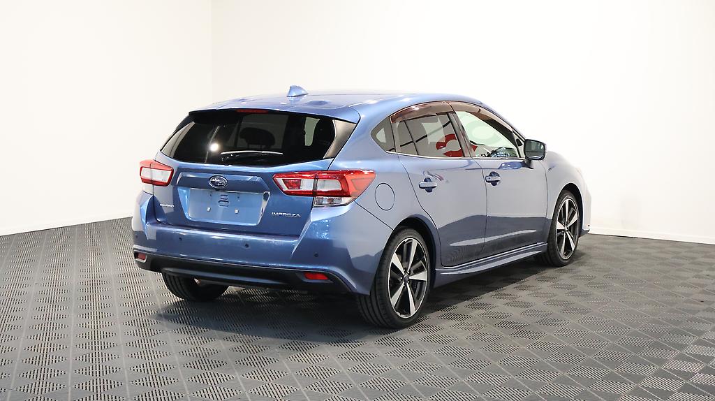 2016 Subaru Impreza Sport image 325169