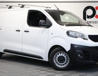 2023 Peugeot Expert MWB 2.0DT/8AT image 322317