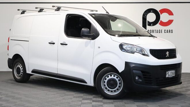 2023 Peugeot Expert MWB 2.0DT/8AT image 322318
