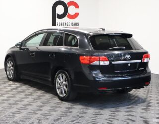 2013 Toyota Avensis image 322505