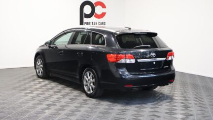 2013 Toyota Avensis image 322776