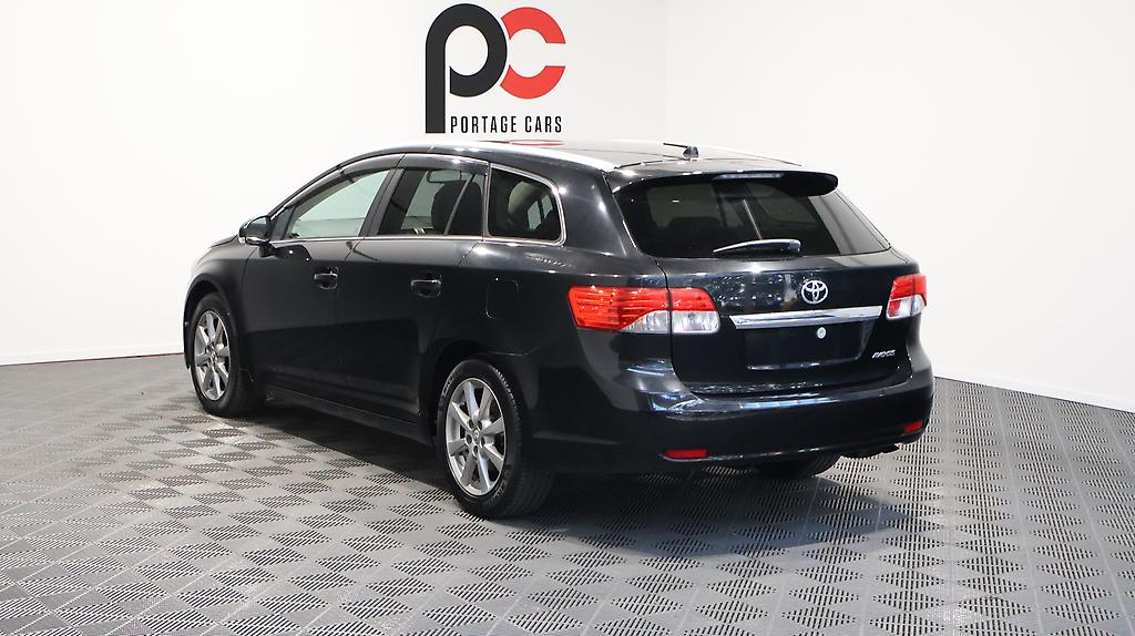 2013 Toyota Avensis image 322776