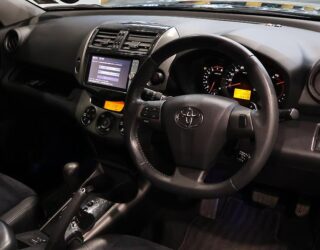 2011 Toyota Vanguard 240S 2WD 7 Seater image 322288