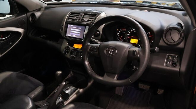 2011 Toyota Vanguard 240S 2WD 7 Seater image 322288