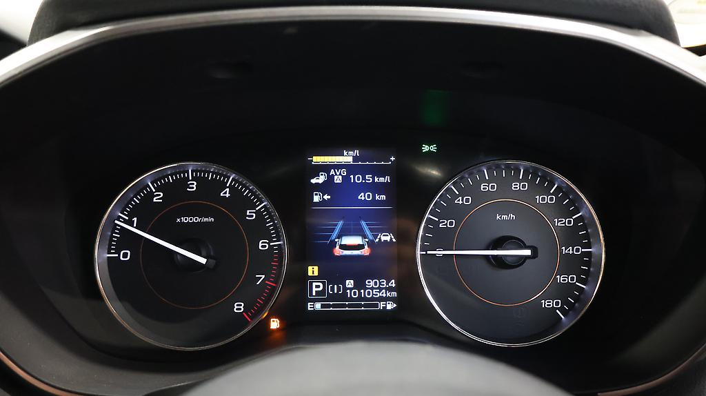 2017 Subaru Xv 2.0i-L Eyesight AWD image 326114