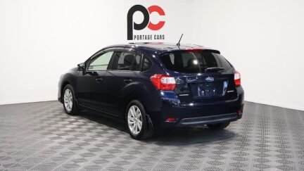 2015 Subaru Impreza Sport image 325417