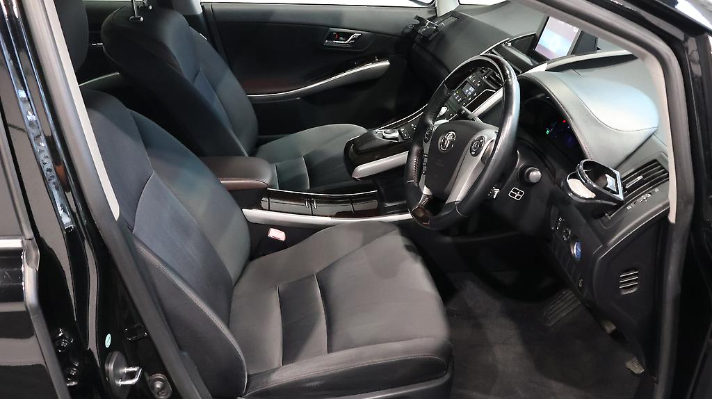 2014 Toyota Sai G Model with Cruise image 321957