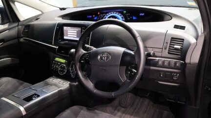 2012 Toyota Estima Hybrid Aeras 4WD image 326016