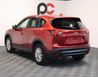 2014 Mazda Cx-5 20S Low KMs image 322146