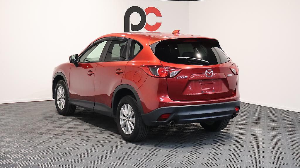 2014 Mazda Cx-5 20S Low KMs image 322479