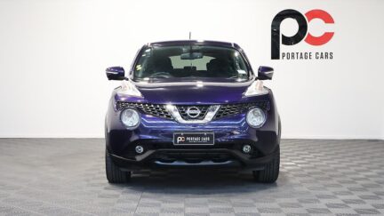 2014 Nissan Juke image 322129