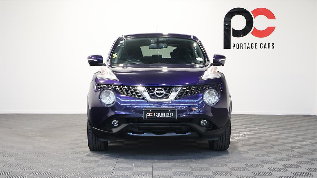 2014 Nissan Juke image 322129