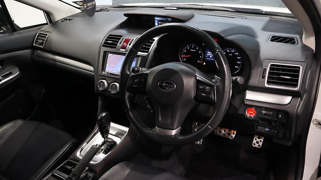 2013 Subaru Impreza Sport – Bodykit – Work Wheels image 323627