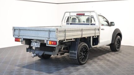 2017 Isuzu D-max LX SC 3.0D/6AT image 322392