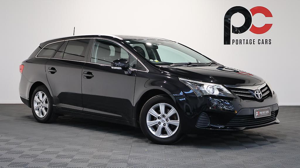 2014 Toyota Avensis Wagon image 325187