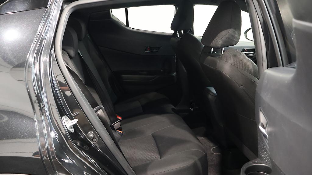 2018 Toyota C-hr NZ New 1.2PT/CVT image 326981