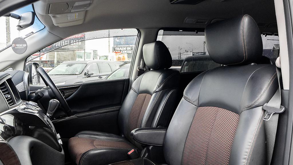 2012 Nissan Elgrand Highway Star, 360 camera, parking sensor image 326696