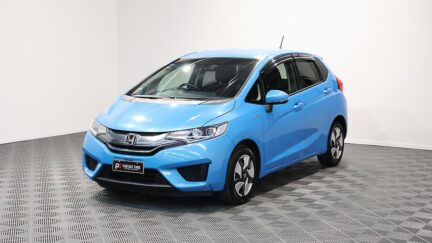 2015 Honda Fit Hybrid L Package image 324179
