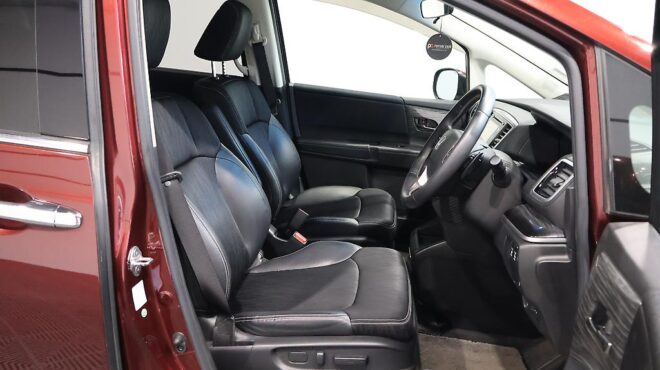 2015 Honda Odyssey Absolute EX image 322465